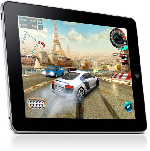 asphalt-5-racing-app-for-the-apple-ipad asphalt 5 racing app for the apple ipad