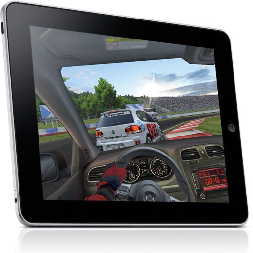 real-racing-hd-app-for-the-apple-ipad real racing hd app for the apple ipad